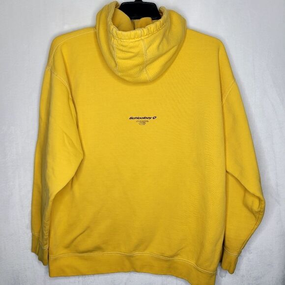 2Schoolboy Q Crash Talk Hoodie Size 2X - Picture 6 of 8